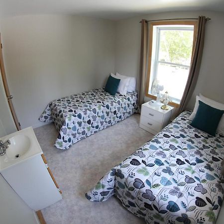 Hebergement Maison Fortier Tadoussac Esterno foto
