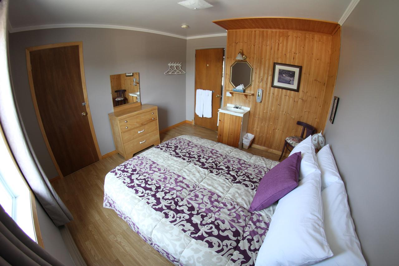 Hebergement Maison Fortier Tadoussac Esterno foto